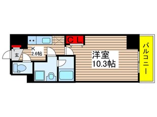 ＲＥＳＩＤＥＮＣＥ　八千代の物件間取画像